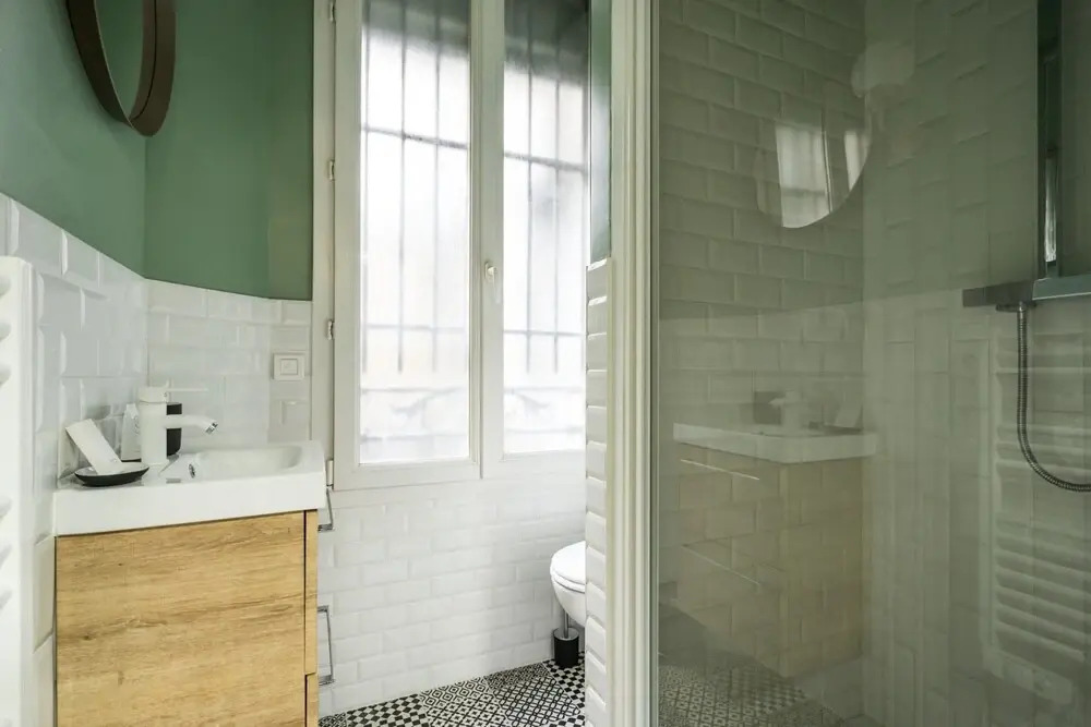Cosy and Peaceful Studio - 2P - Nation/voltaire