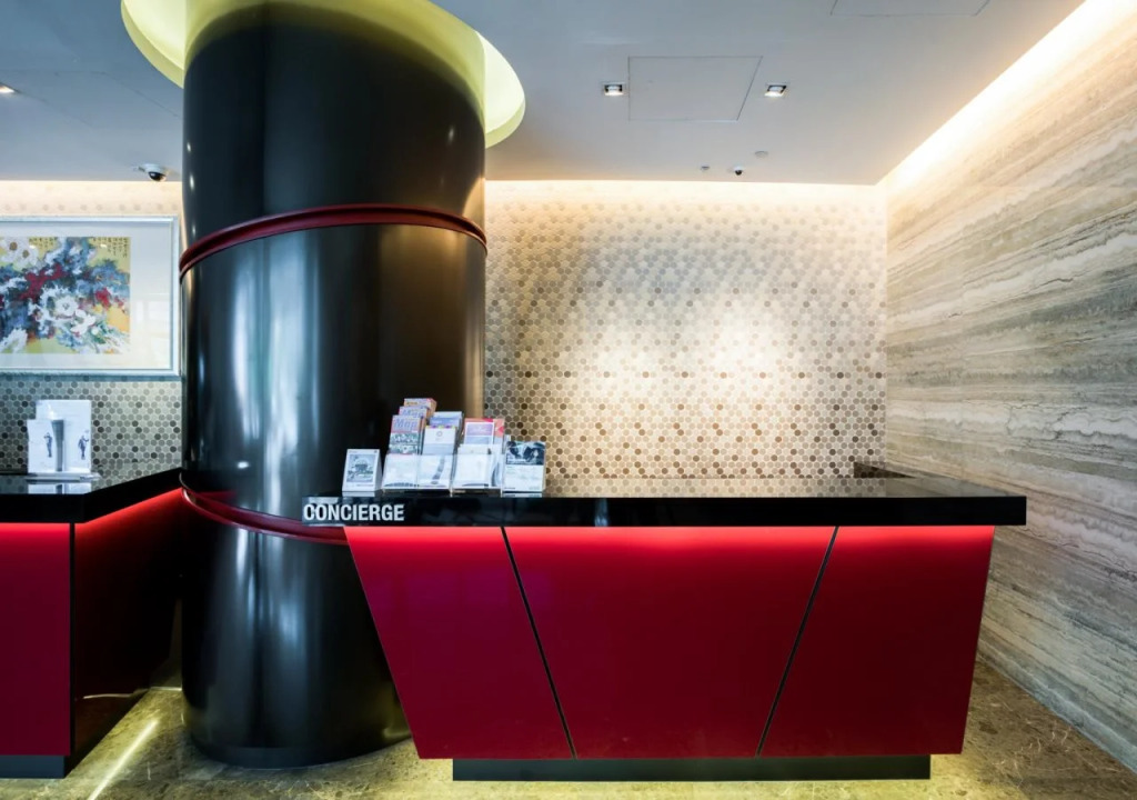 Aloft by Marriott Singapore Novena