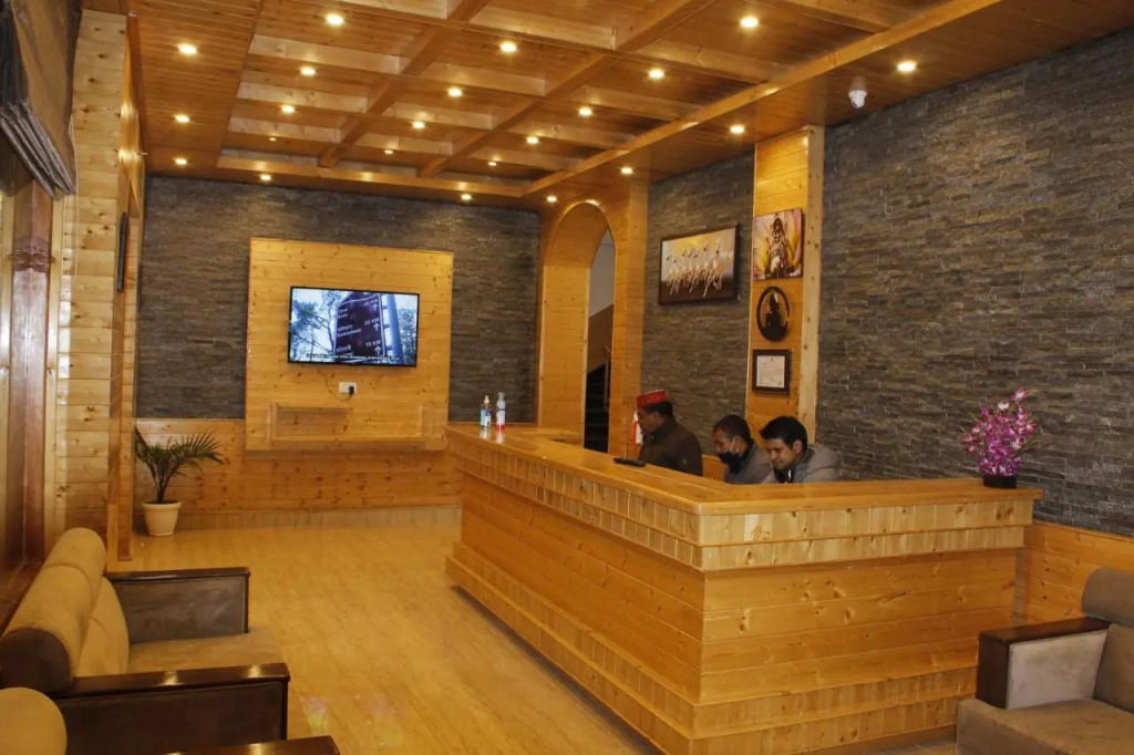 Hotel the moksha valley