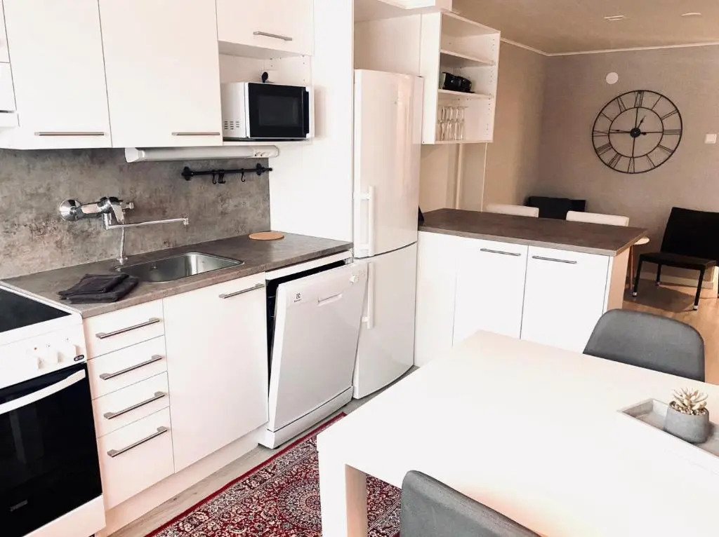 Hamina City Apartments