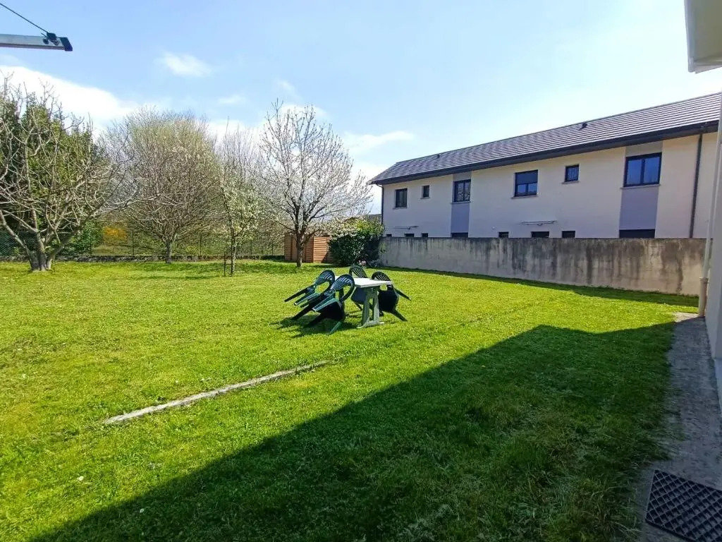 Appartement Aix-les-Bains, 2 pièces, 2 personnes - FR-1-555-5