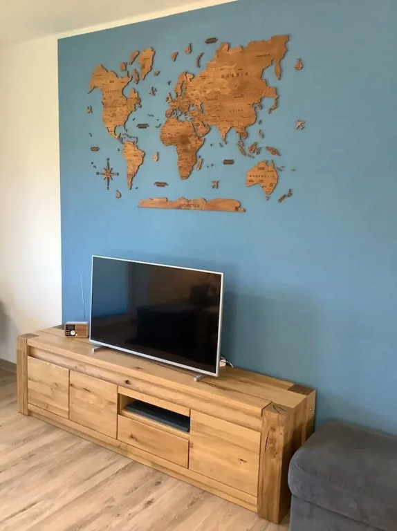 Ferienwohnung in Burhave