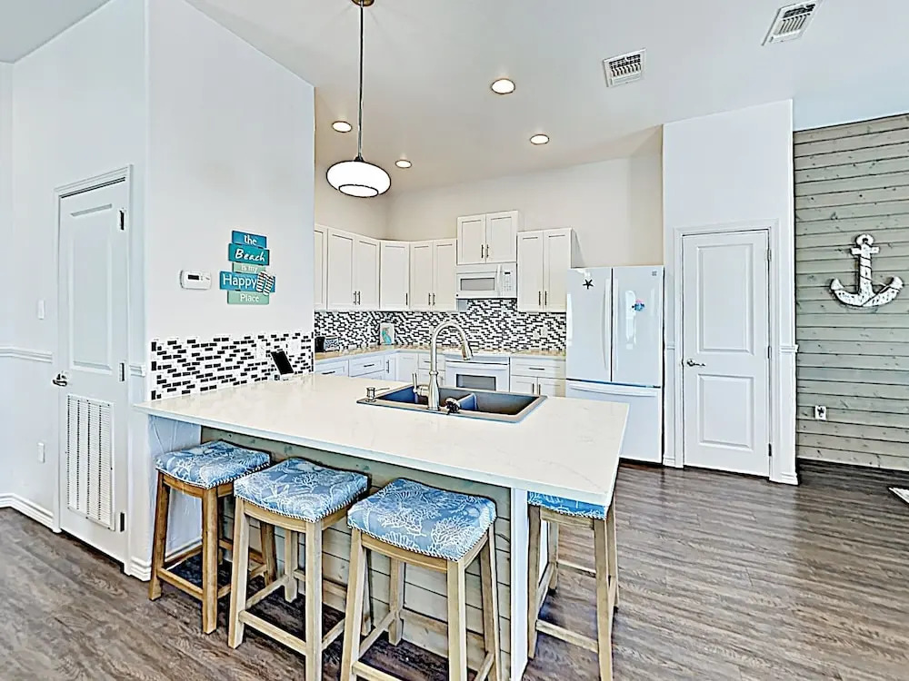 New Listing! Coastal New-build W/ Pool 2 Bedroom Home