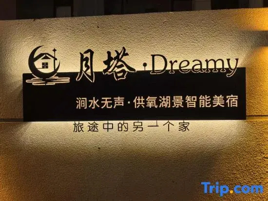 Moon Tower · Dreamy | Silent Stream · Oxygen Supply Lakeview Smart Boutique Stay