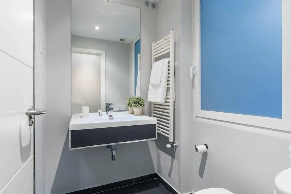 Mm26 I 4C in Madrid With 2 Bedrooms and 2 Bathrooms