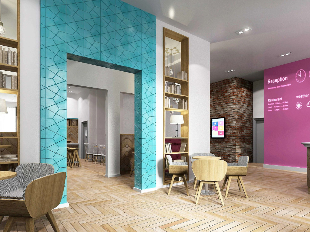 ibis Styles Edinburgh St Andrew Square
