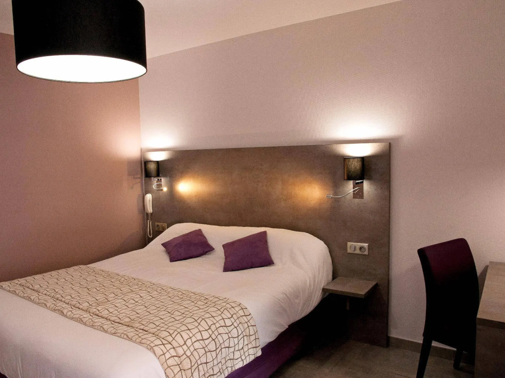 Logis Hôtel Restaurant Azalées