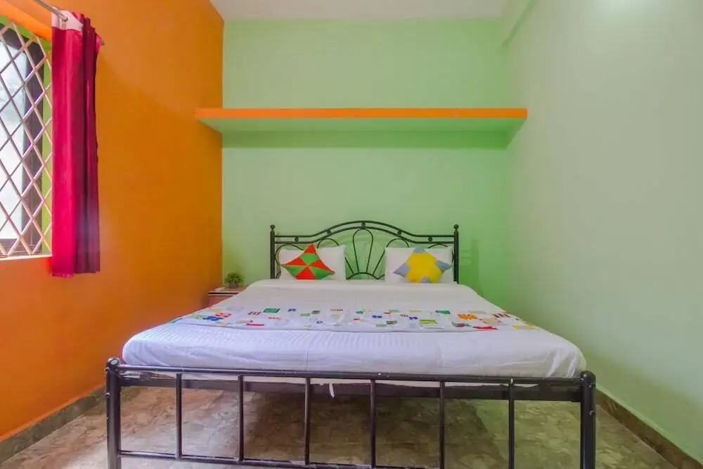 OYO 19346 Home 2BHK Near Anjuna Beach