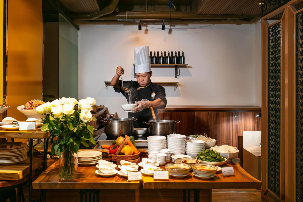 Nesta Hotel Saigon