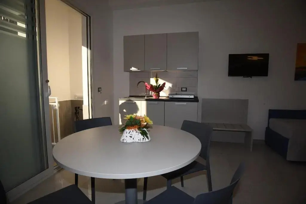 Angelo Bianco Appartment