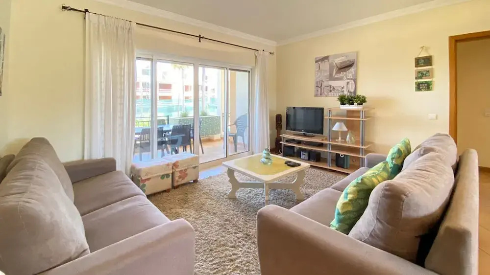 Marina Sol T3 Hsrentals Vilamoura