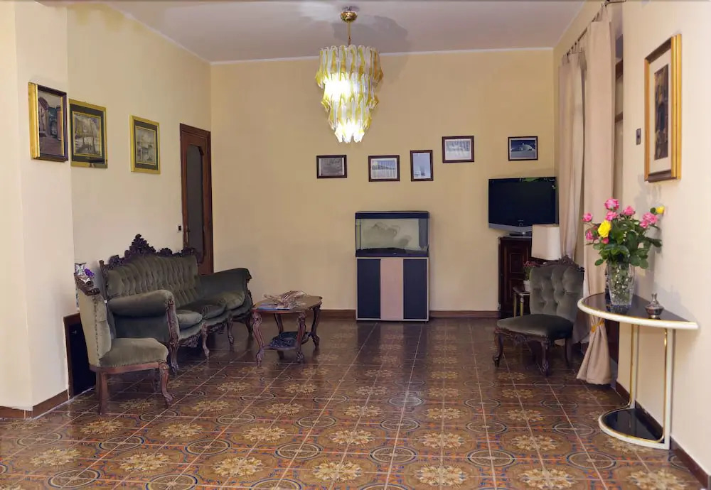 Villa Sole dell'Etna