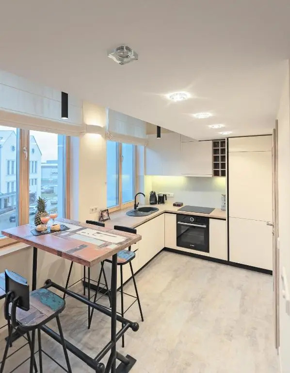 Kaunas City Center loft by URBAN RENT