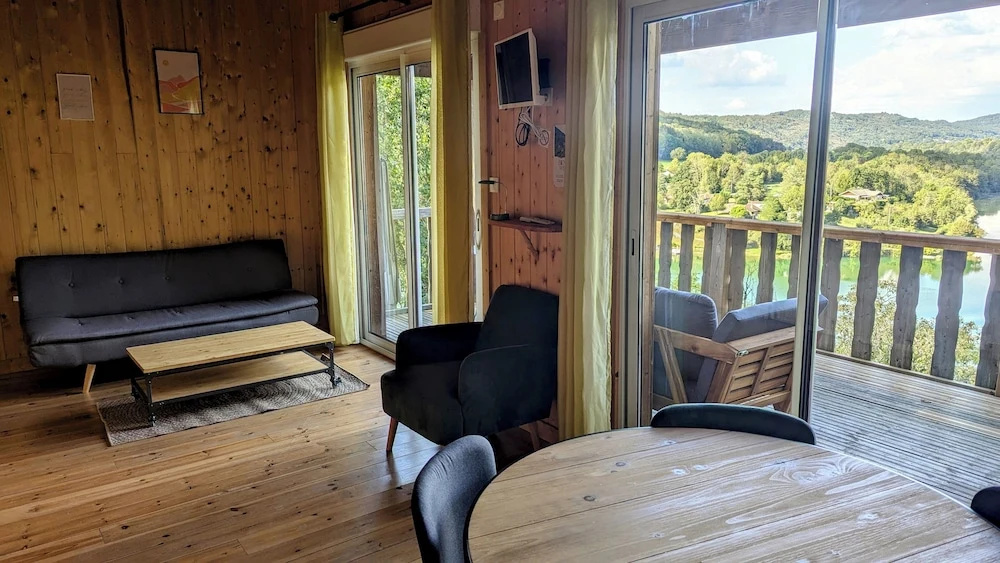 Cabanes et Lodges du Belvedere