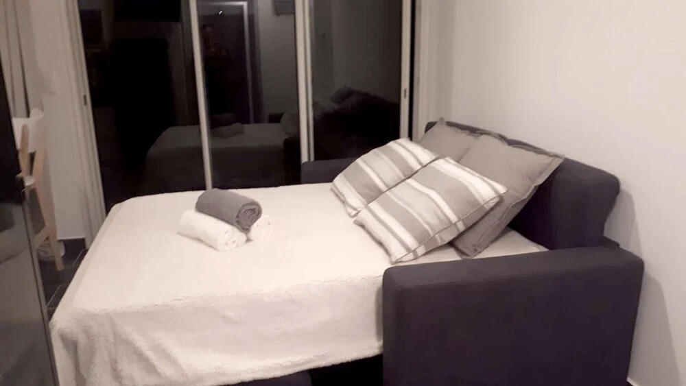 Apartment With one Bedroom in Saint Pierre, With Wonderful sea View, E