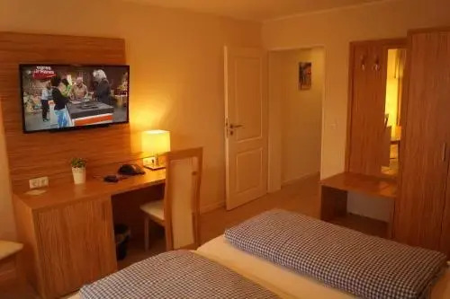 Landhotel Klempau