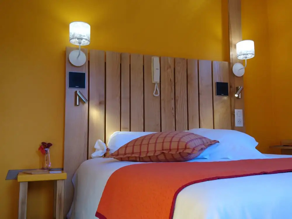 Hôtel Auberge Du Morge