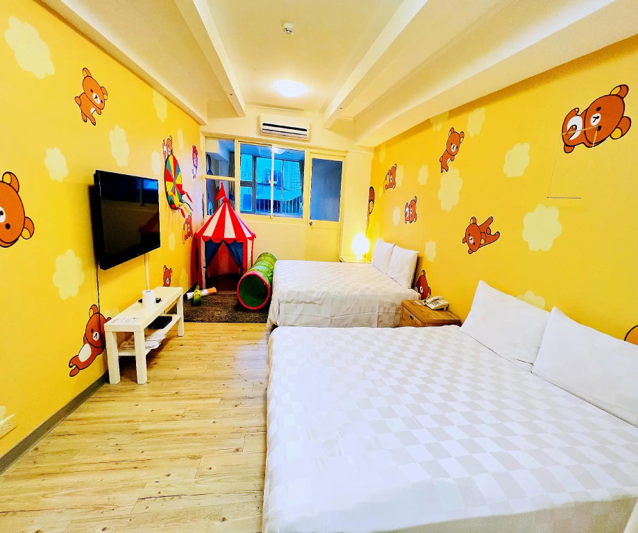 晴旅府中館 SunTrip Inn