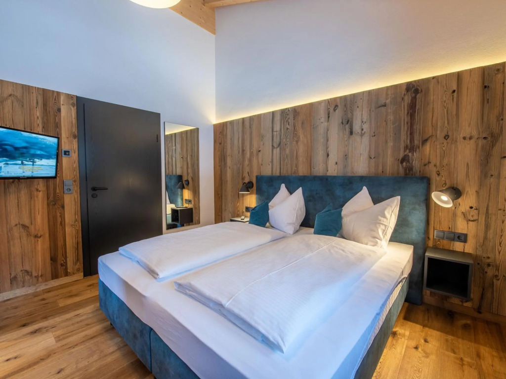 Chalet in Wald Near Krimml Waterfalls