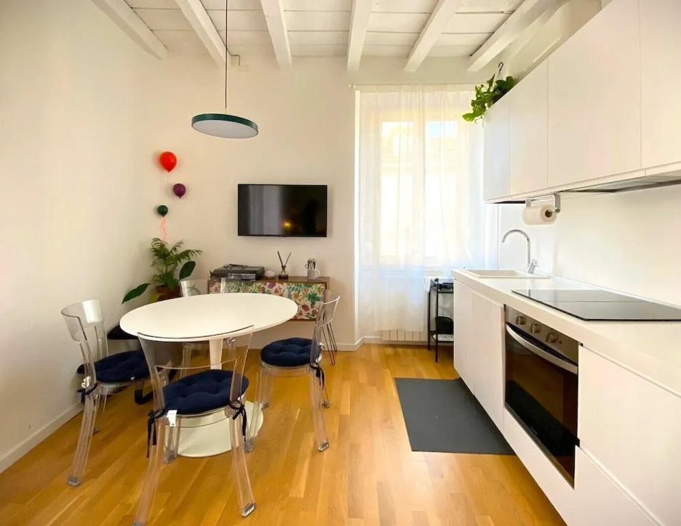 Cesare da Sesto 23 Apartament