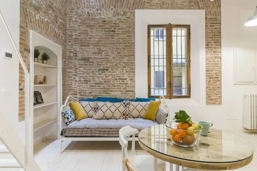 University Loft Apartment