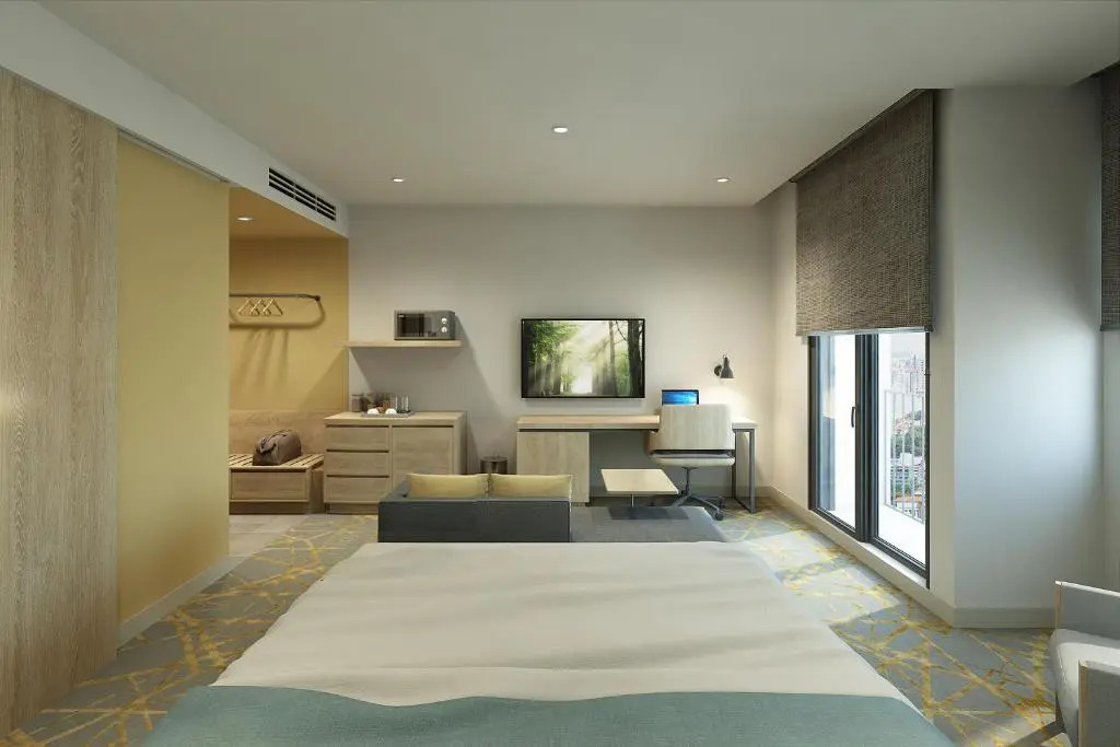 HIIVE by fusion Binh Duong - VSIP 1