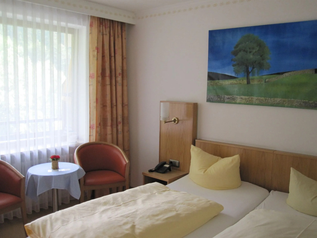 Hotel Ruchti - Zeit für mich