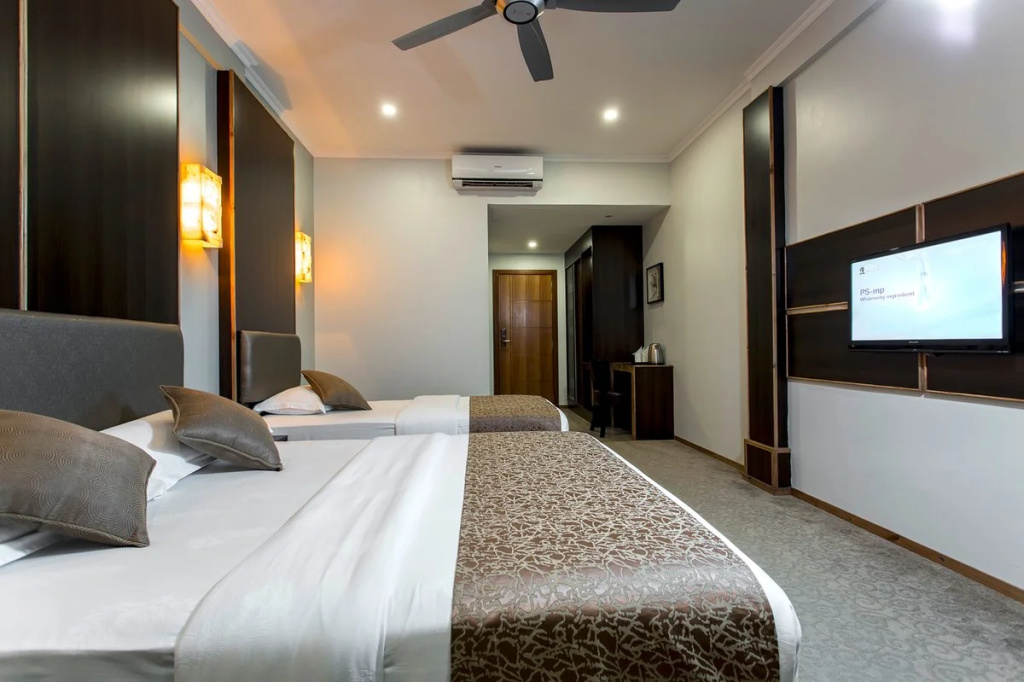 Kaani Village & Spa - Stay 3 Nights and Save 20 Percent on Spa and 10 Percent on Dining Until 31 October 2026