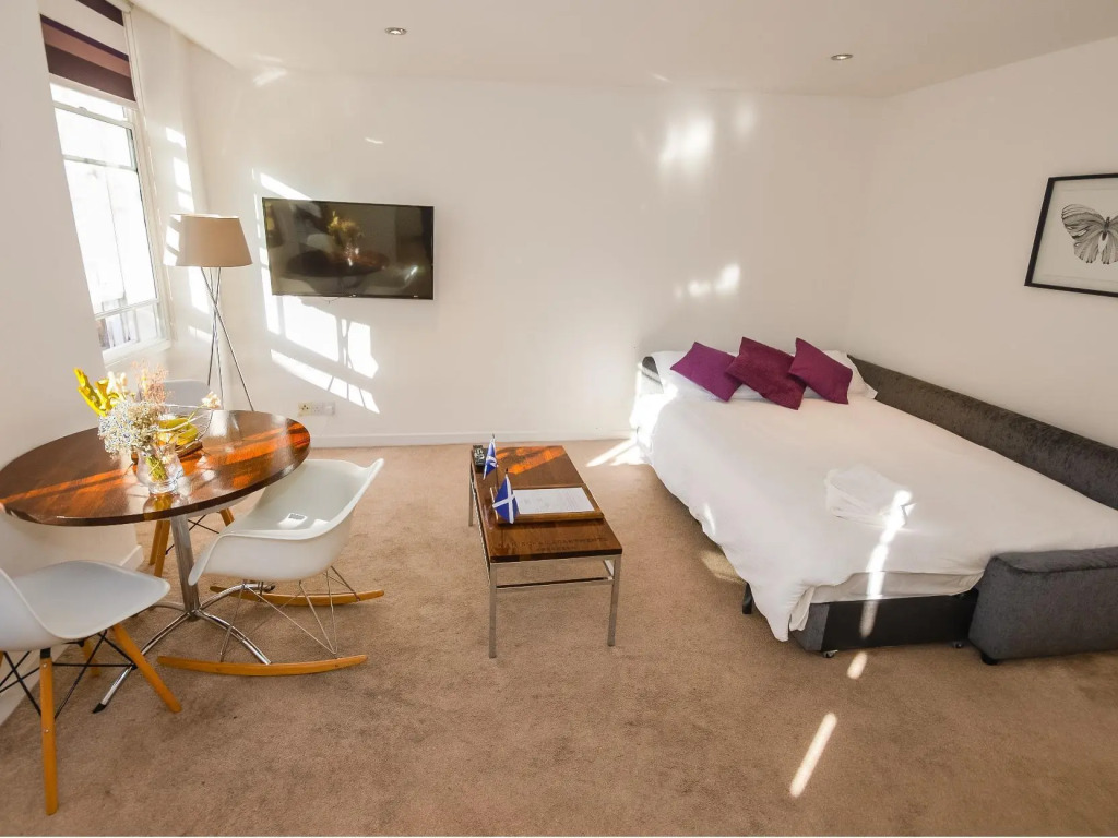 Marischal Apartments