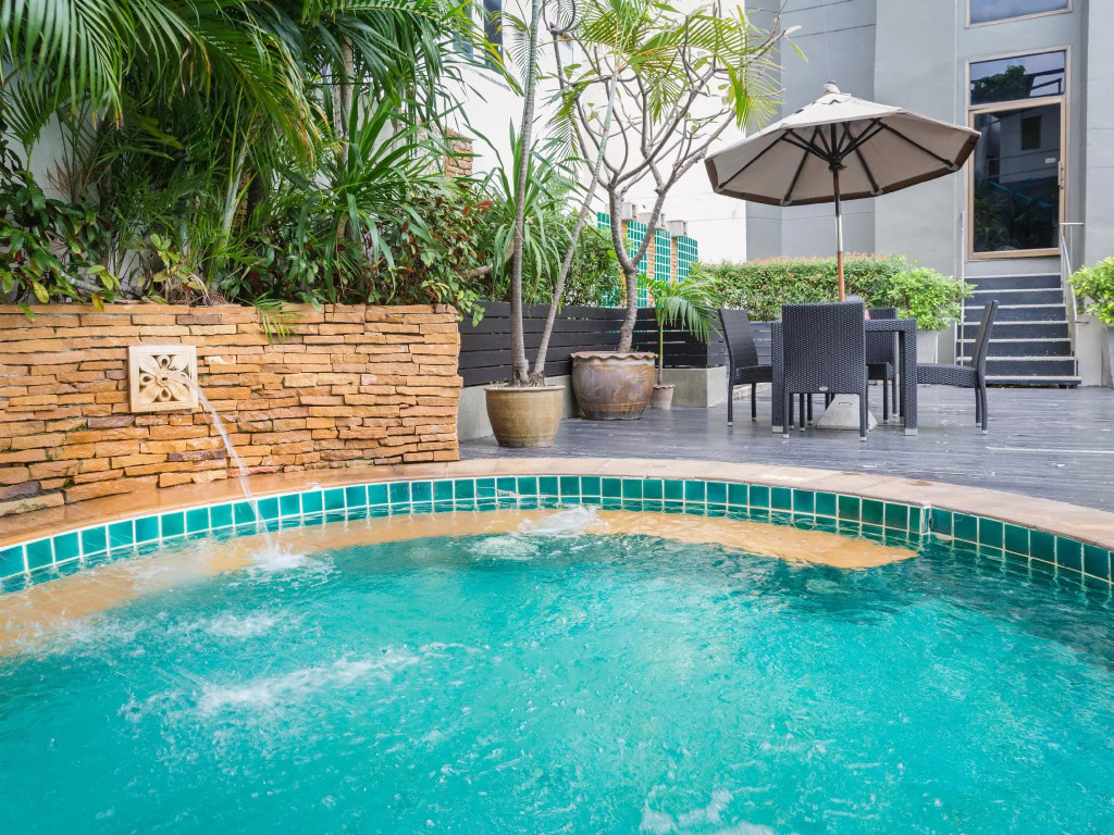 Sunbeam Hotel Pattaya
