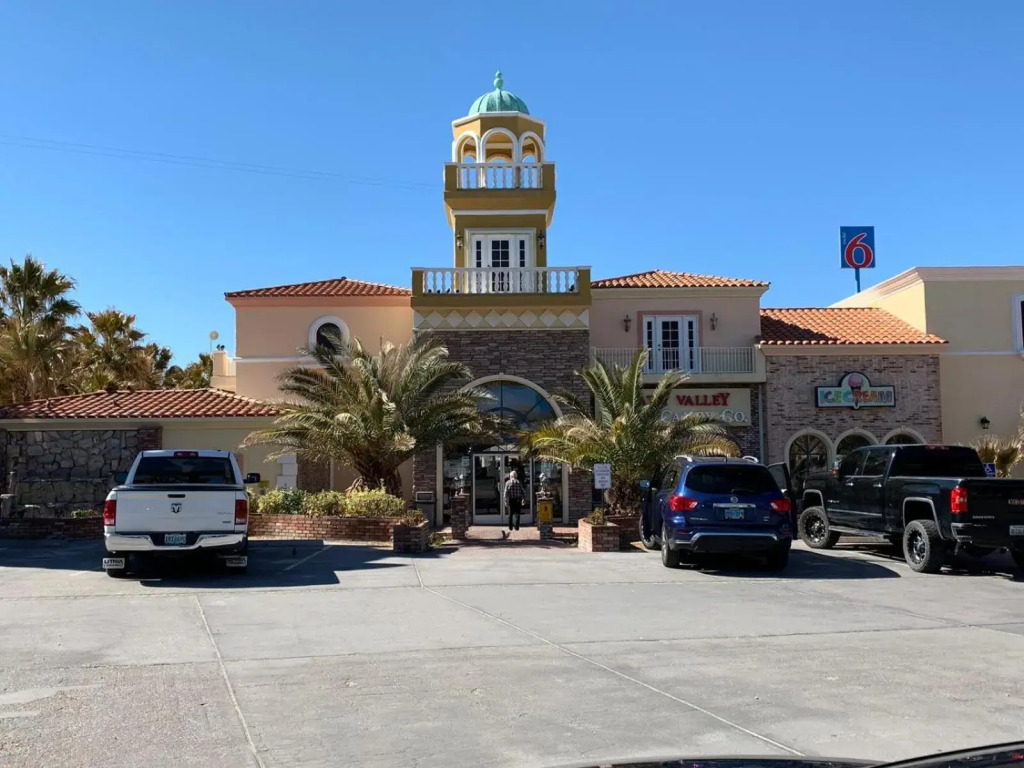 Death Valley Inn