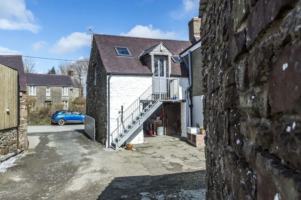 Ashgrove Farm - Llawhaden - Narberth