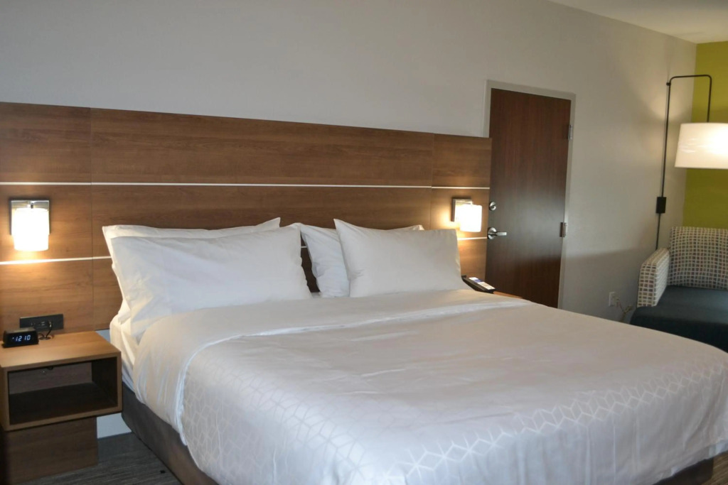 Holiday Inn Express Tallahassee University Central by IHG