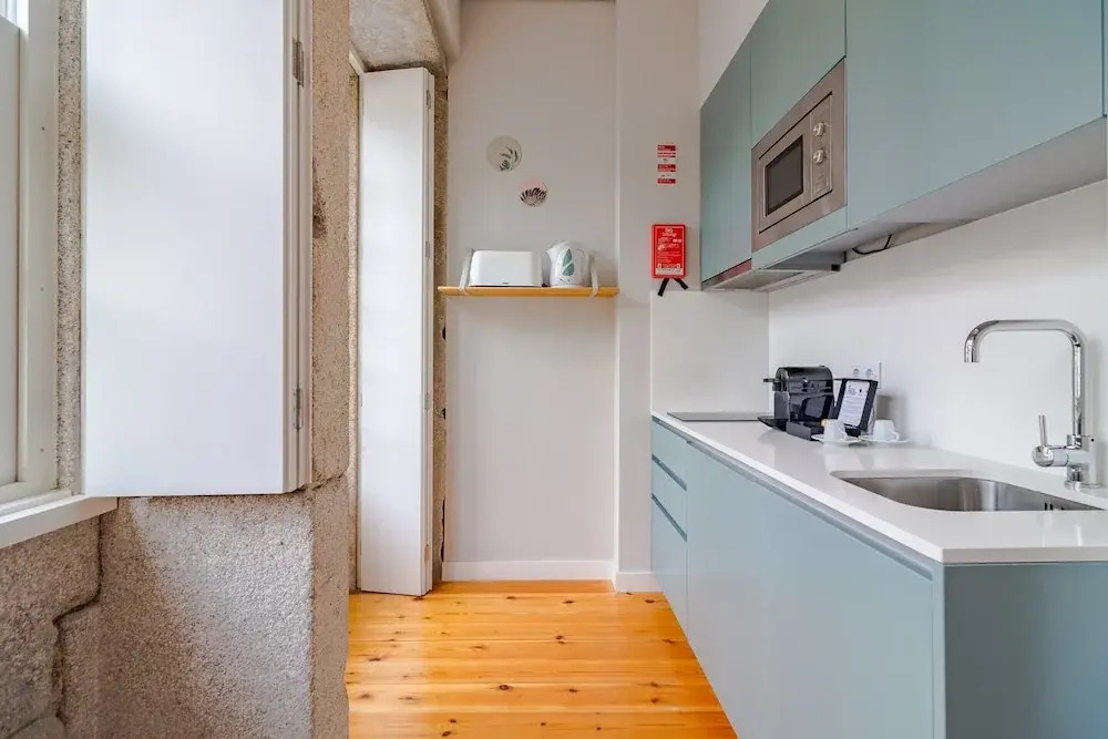 Pretty Apartment With Modern Comforts