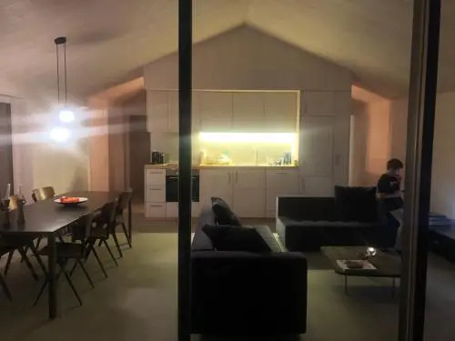 Chalet Contemporain