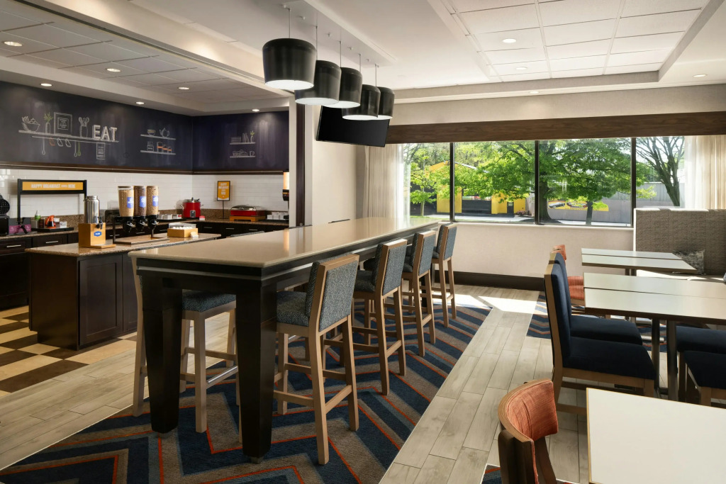 Hampton Inn Chambersburg