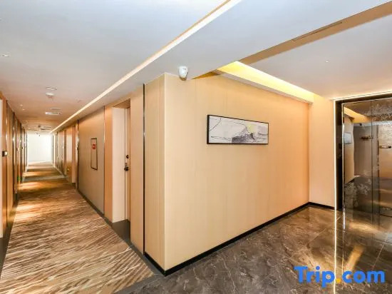 Topping Asset Hotel (Jiangyou High-speed Railway Station Branch)