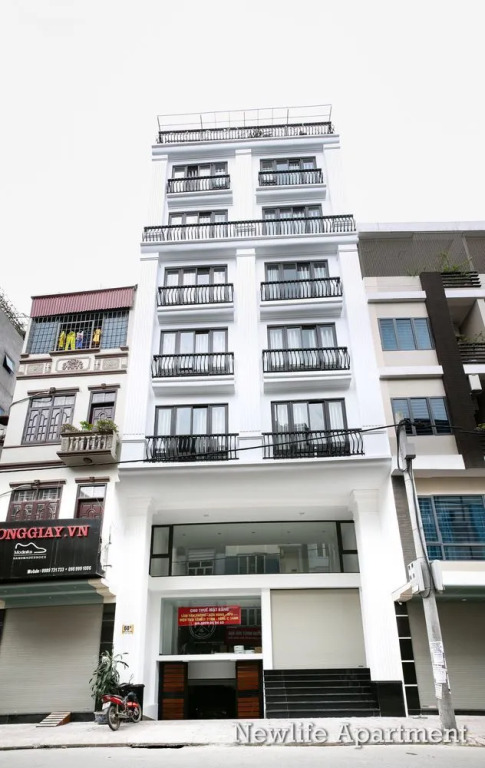 Newlife Apartment Hanoi 1