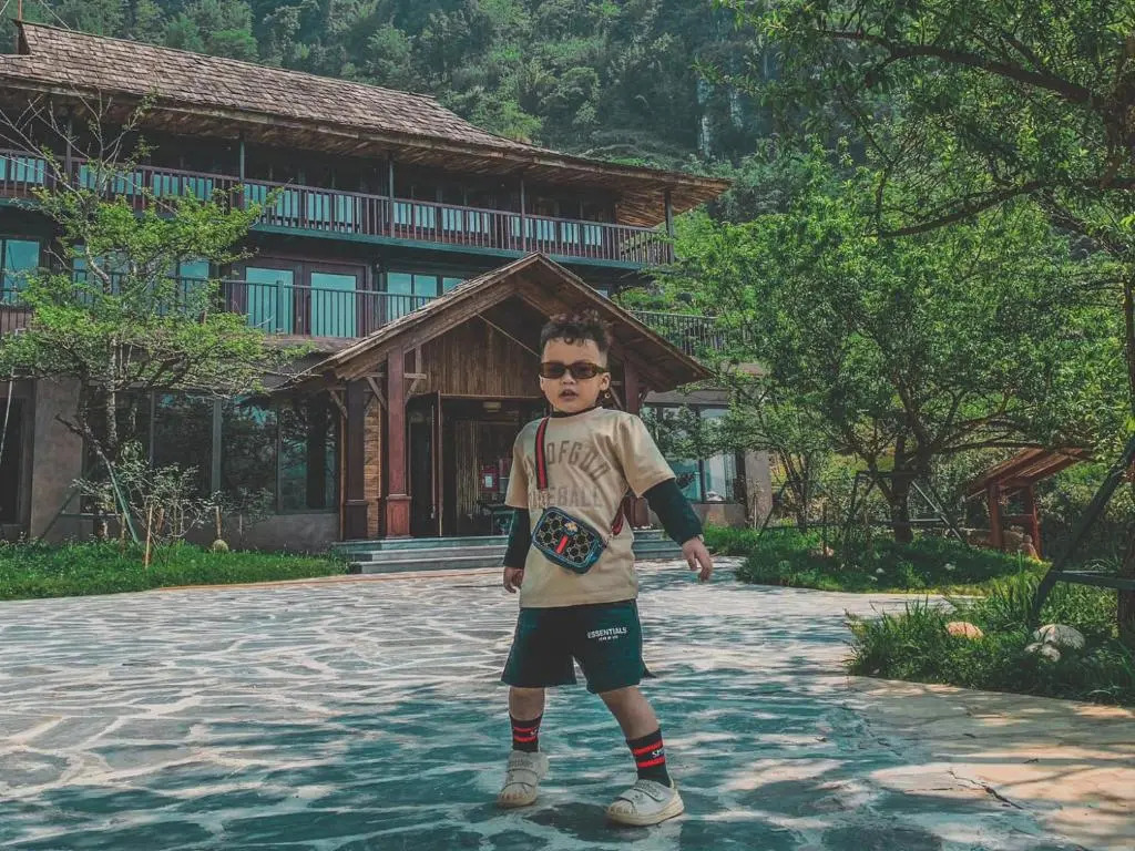 Sin Chai Ecolodge