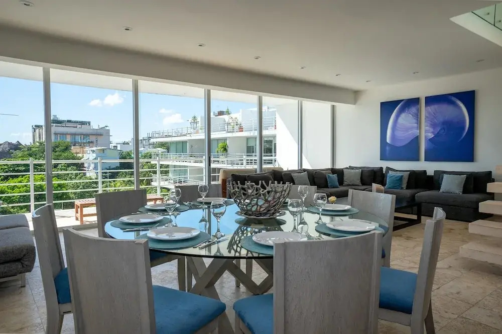 Magia Playa Penthouse 2d 3 Bedroom Condo