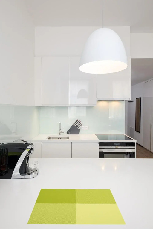 Letna luxury apartment