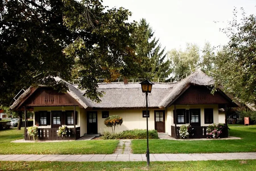 Tourist Village