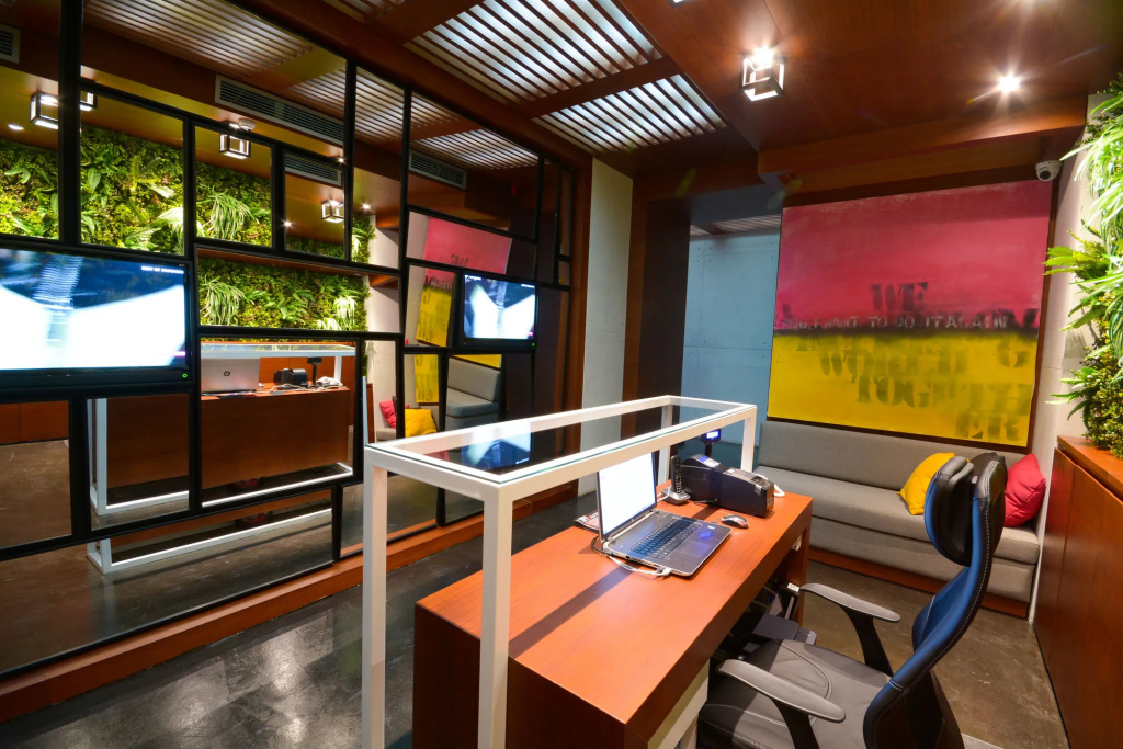 Boutique Rooms