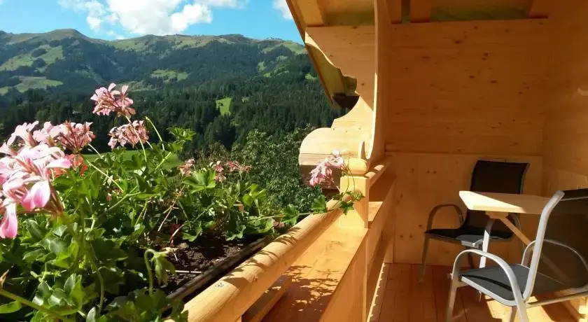 Hotel Biobauernhof Hinteraltensberg Wildschönau