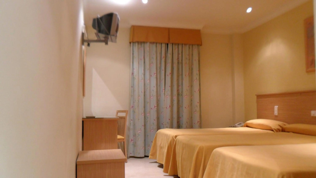 Hotel los Girasoles