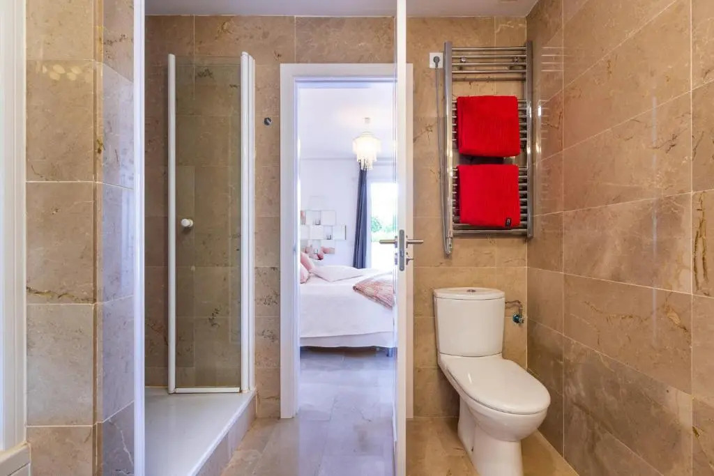Disfruta amplio moderno y luminoso Golf Resort Torrequebrada