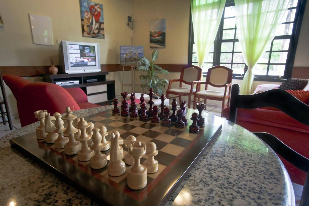 VOA Samuka Hotel