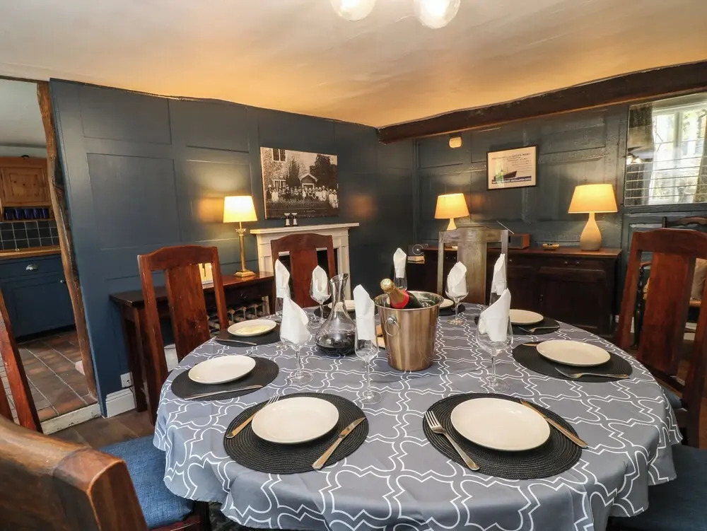 Coppice Hill House