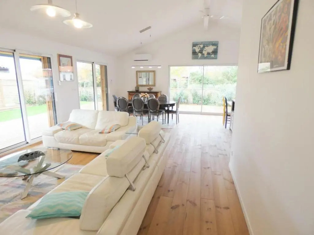 Gîte Biscarrosse, 4 pièces, 6 personnes - FR-1-360-587