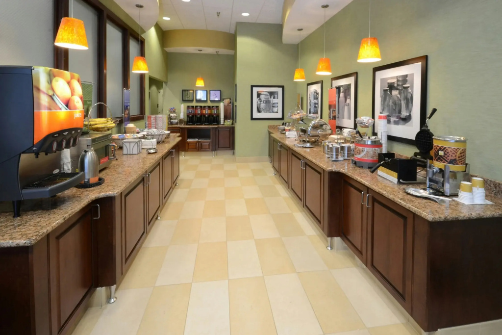 Hampton Inn Roxboro